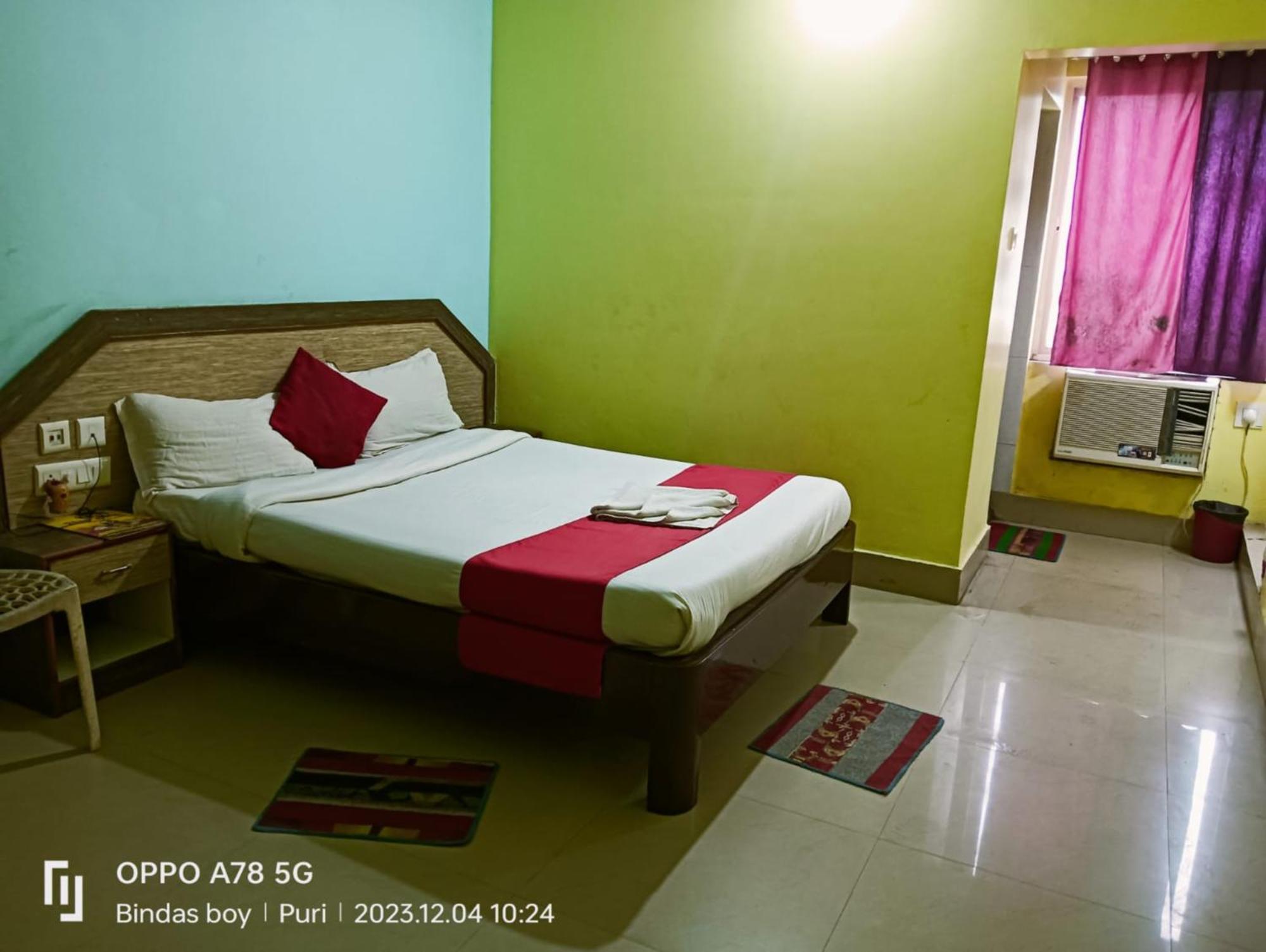 Hotel D2 Holiday Inn -Near Niladri Sea Beach - Puri - Official Verified Exterior foto